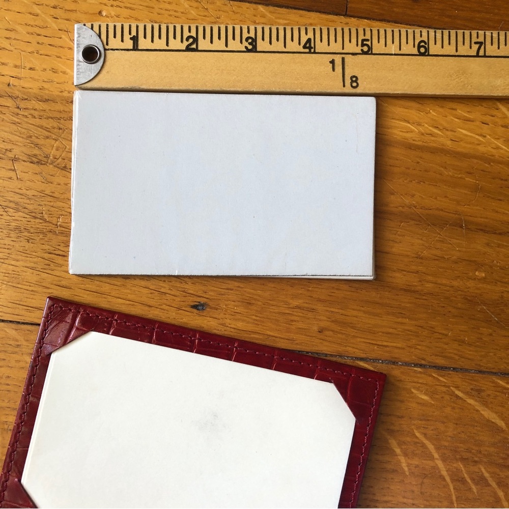 Note/Card Holder - Picture 6 of 7